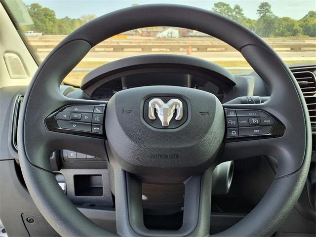 new 2026 Ram ProMaster 3500 car, priced at $61,505