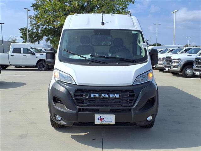 new 2026 Ram ProMaster 3500 car, priced at $61,505