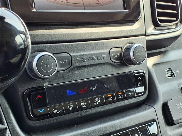 new 2026 Ram ProMaster 3500 car, priced at $61,505