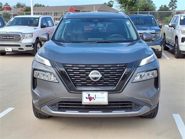 used 2023 Nissan Rogue car, priced at $25,718