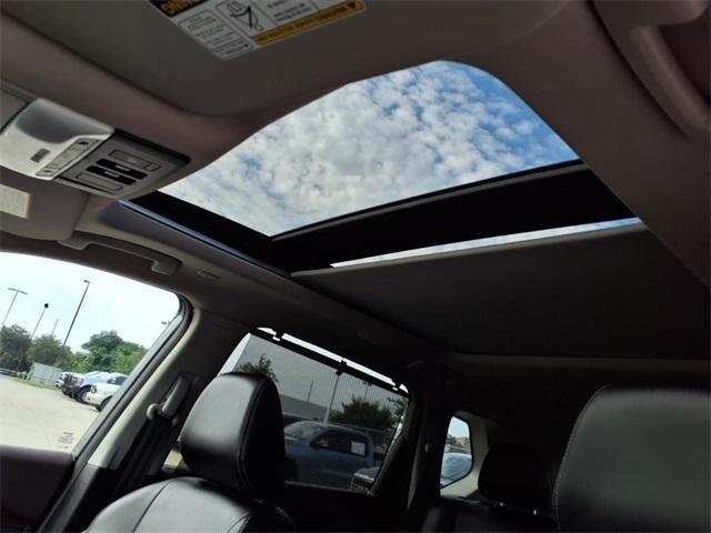 used 2023 Nissan Rogue car, priced at $25,718