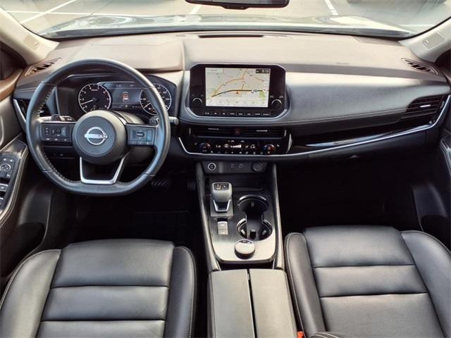 used 2023 Nissan Rogue car, priced at $25,718