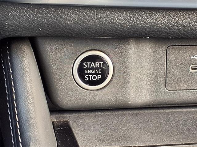 used 2023 Nissan Rogue car, priced at $25,718
