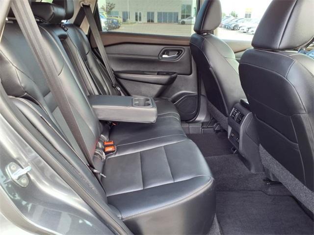 used 2023 Nissan Rogue car, priced at $25,718