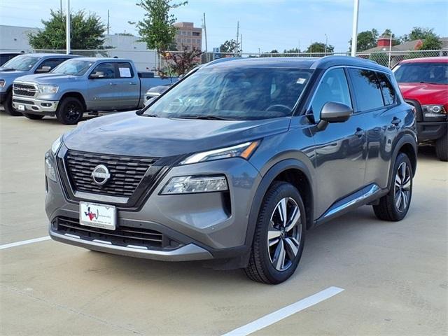 used 2023 Nissan Rogue car, priced at $25,718