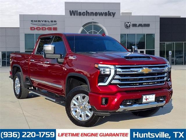 used 2024 Chevrolet Silverado 3500 car, priced at $70,696