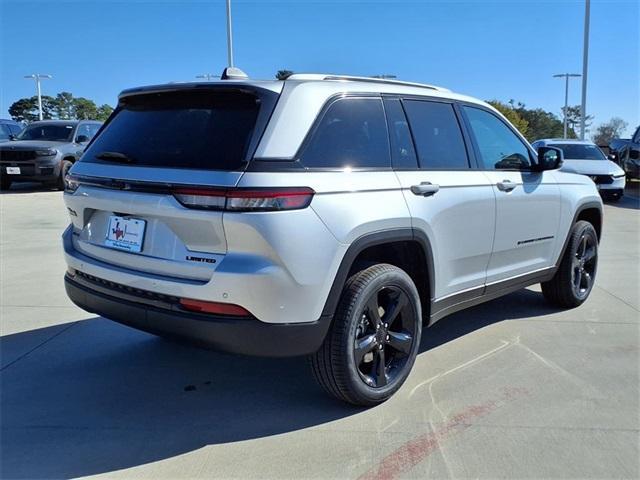 new 2025 Jeep Grand Cherokee car, priced at $44,265