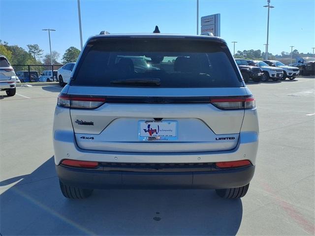 new 2025 Jeep Grand Cherokee car, priced at $44,265
