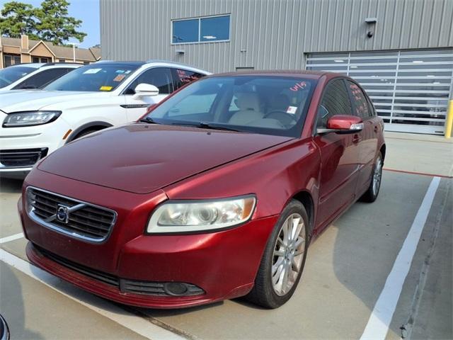 used 2011 Volvo S40 car, priced at $8,995