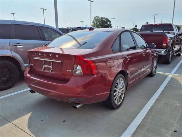 used 2011 Volvo S40 car, priced at $8,995