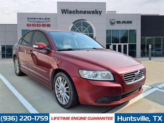 used 2011 Volvo S40 car, priced at $8,995