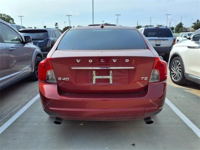 used 2011 Volvo S40 car, priced at $8,995