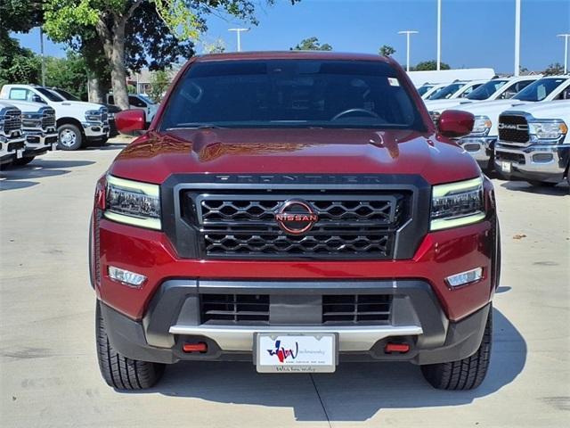 used 2022 Nissan Frontier car, priced at $31,175