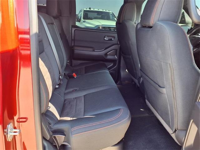 used 2022 Nissan Frontier car, priced at $31,175