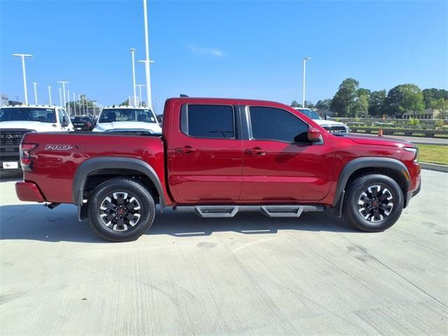 used 2022 Nissan Frontier car, priced at $31,175