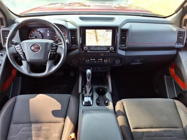 used 2022 Nissan Frontier car, priced at $31,175