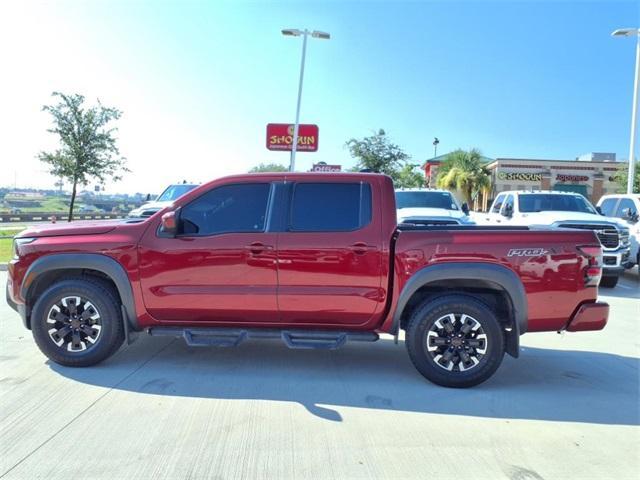used 2022 Nissan Frontier car, priced at $31,175