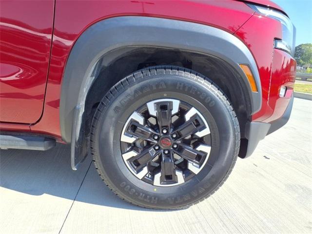 used 2022 Nissan Frontier car, priced at $31,175