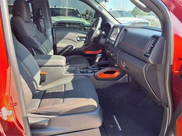 used 2022 Nissan Frontier car, priced at $31,175