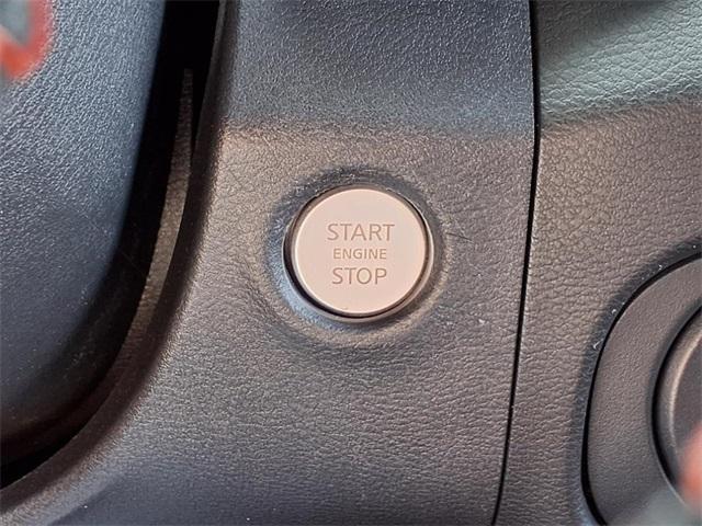 used 2022 Nissan Frontier car, priced at $31,175