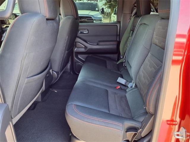 used 2022 Nissan Frontier car, priced at $31,175