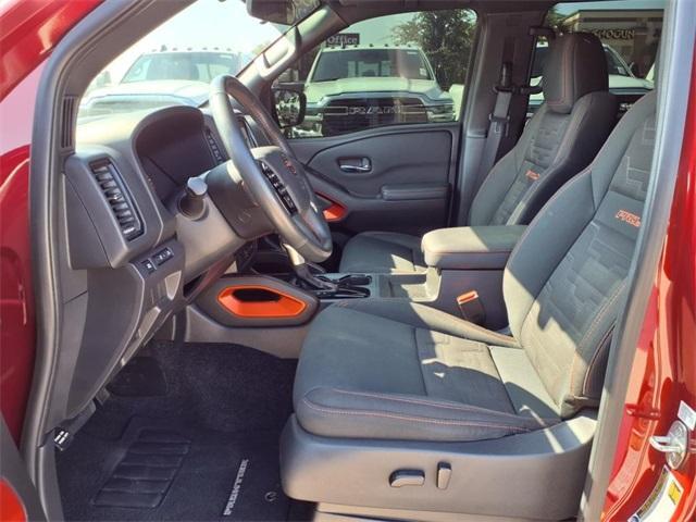 used 2022 Nissan Frontier car, priced at $31,175