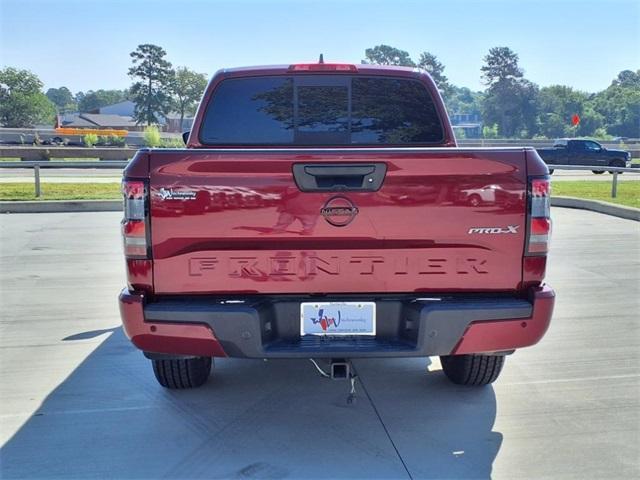 used 2022 Nissan Frontier car, priced at $31,175