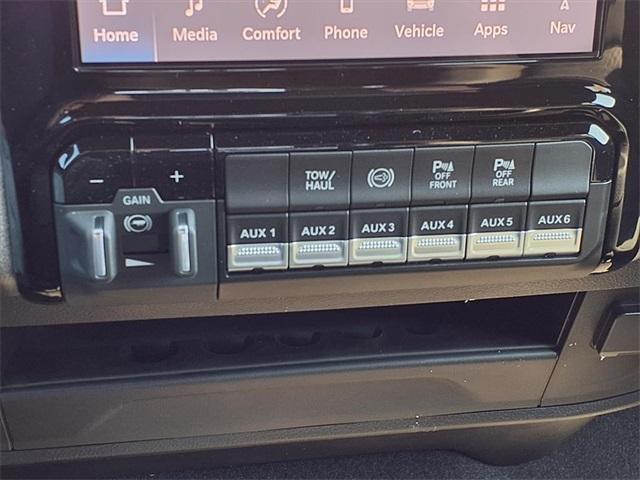 new 2026 Ram 2500 car, priced at $61,958