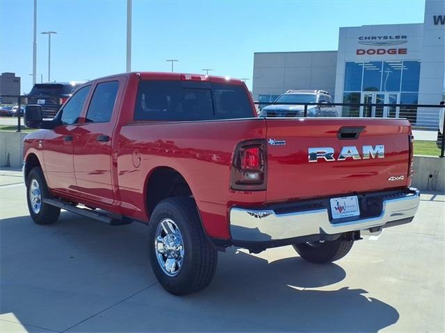 new 2026 Ram 2500 car, priced at $61,958
