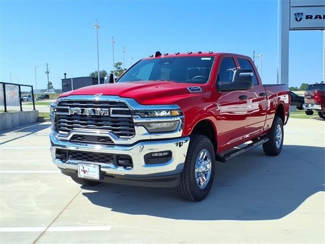 new 2026 Ram 2500 car, priced at $61,958