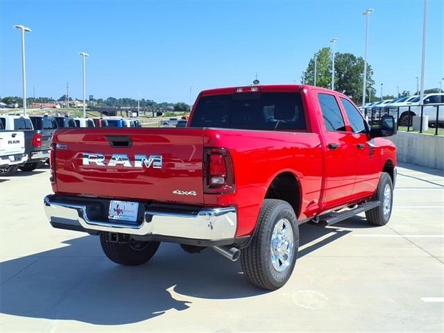 new 2026 Ram 2500 car, priced at $61,958