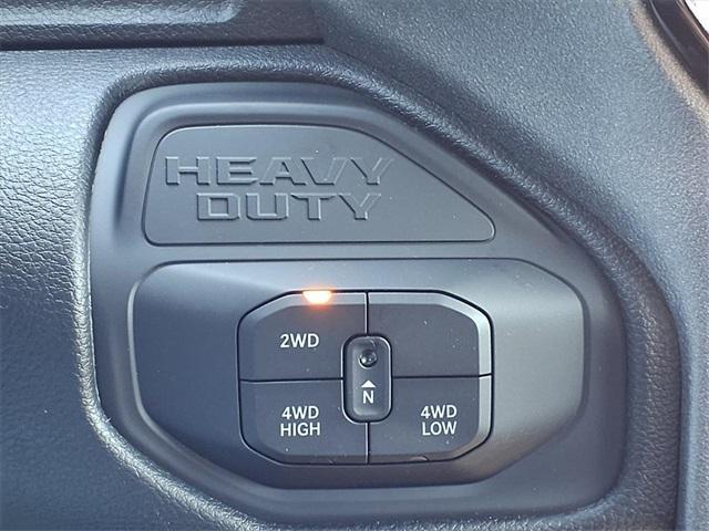 new 2026 Ram 2500 car, priced at $61,958