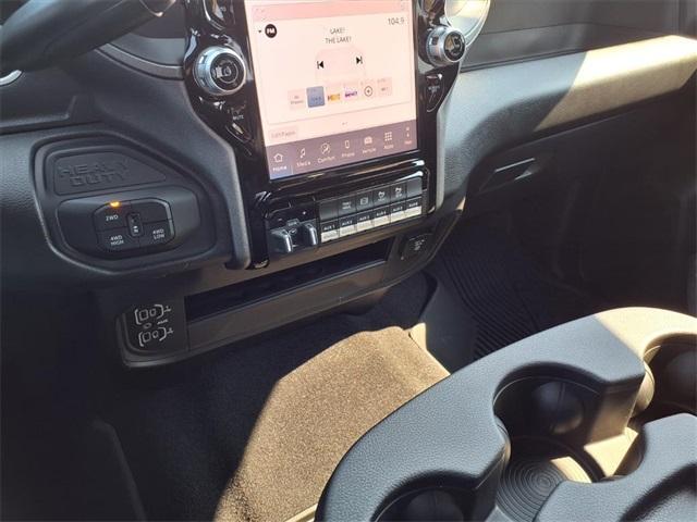 new 2026 Ram 2500 car, priced at $61,958