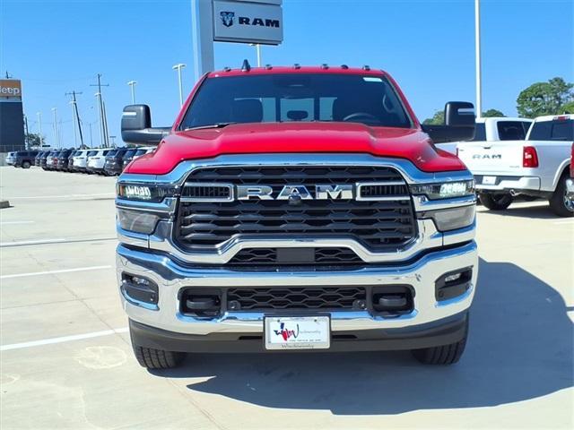 new 2026 Ram 2500 car, priced at $61,958