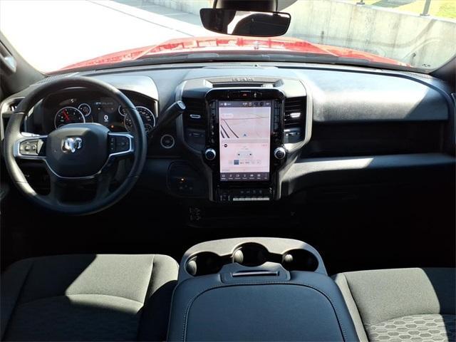 new 2026 Ram 2500 car, priced at $61,958