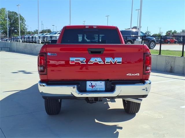 new 2026 Ram 2500 car, priced at $61,958