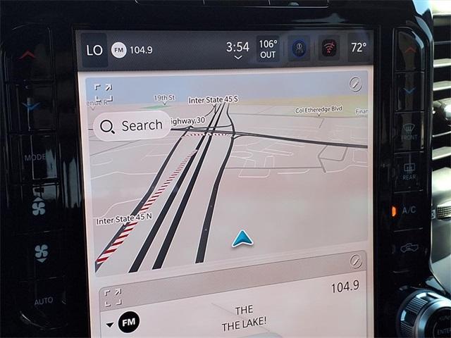 new 2026 Ram 2500 car, priced at $61,958