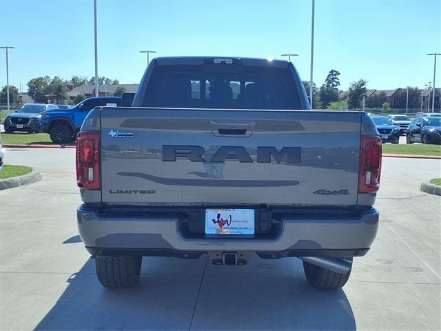 new 2026 Ram 3500 car, priced at $94,364