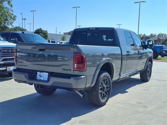new 2026 Ram 3500 car, priced at $94,364