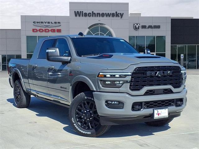 new 2026 Ram 3500 car, priced at $94,364