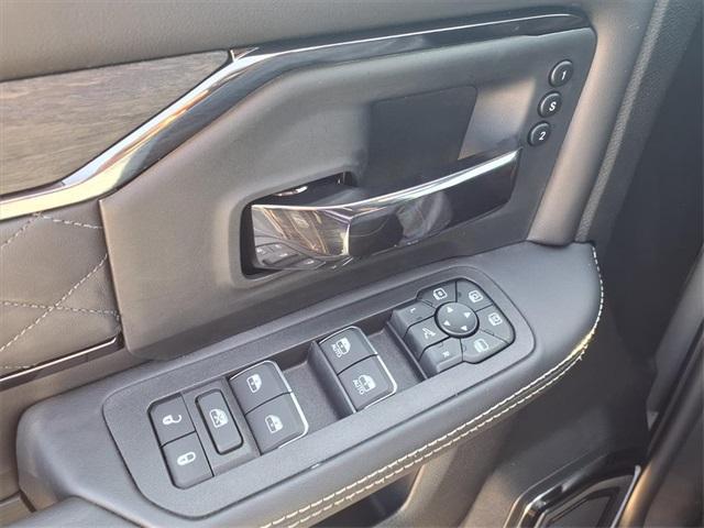 new 2026 Ram 3500 car, priced at $94,364