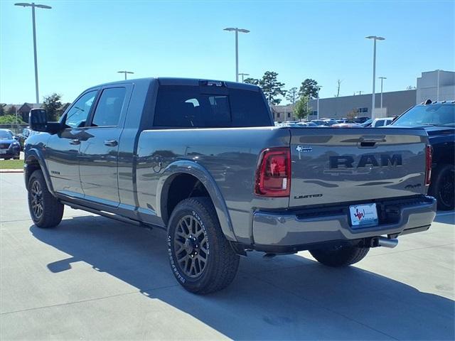 new 2026 Ram 3500 car, priced at $94,364