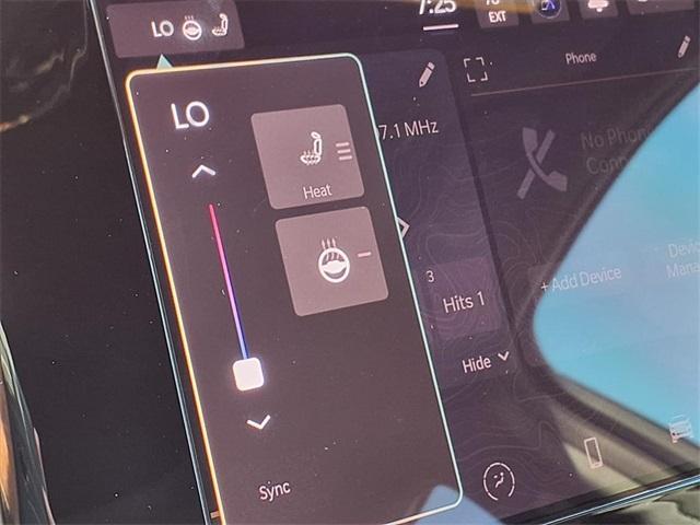 new 2025 Jeep Grand Cherokee L car, priced at $41,357