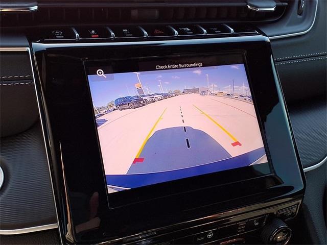 new 2025 Jeep Grand Cherokee L car, priced at $41,357