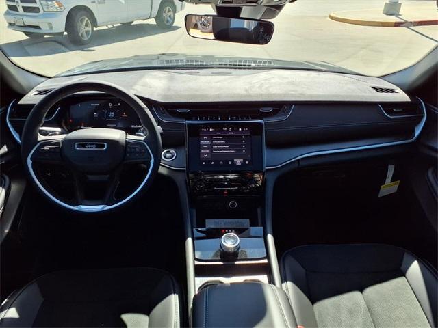 new 2025 Jeep Grand Cherokee L car, priced at $41,357