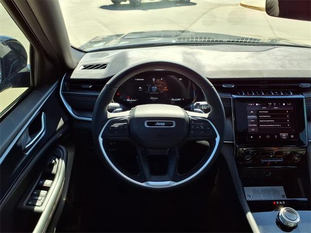 new 2025 Jeep Grand Cherokee L car, priced at $41,357