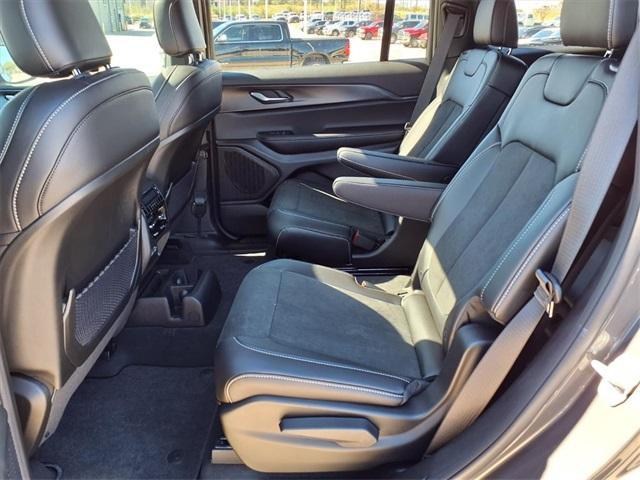 new 2025 Jeep Grand Cherokee L car, priced at $41,357