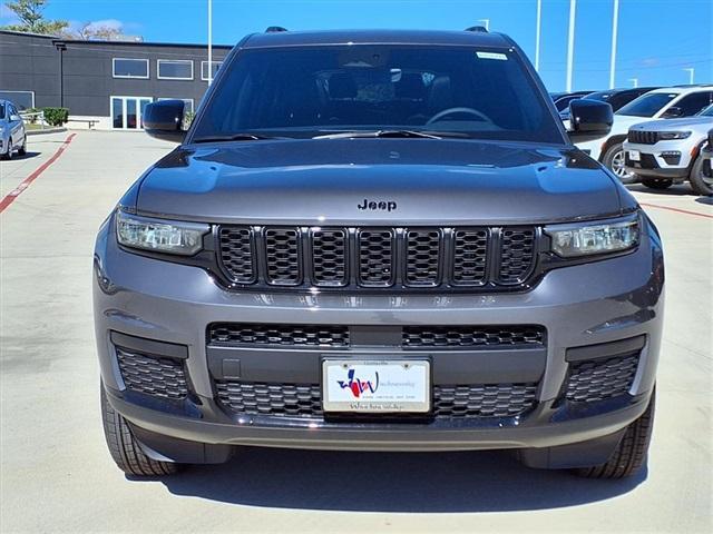 new 2025 Jeep Grand Cherokee L car, priced at $41,357
