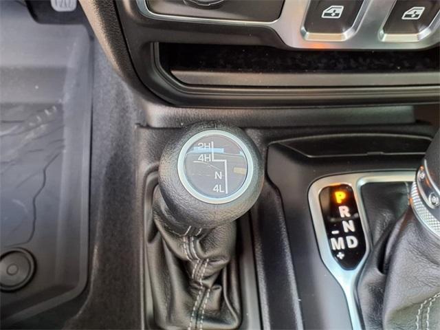 new 2025 Jeep Wrangler car, priced at $32,555