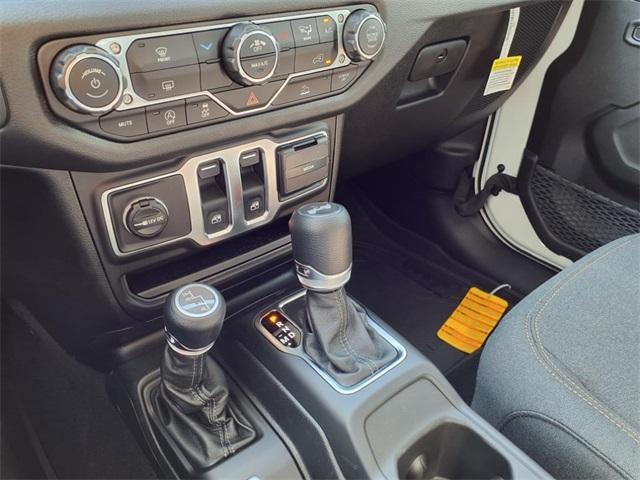 new 2025 Jeep Wrangler car, priced at $32,555